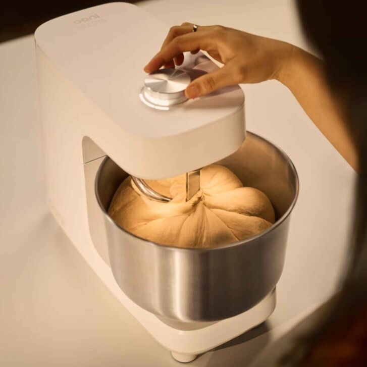 Ooni Halo Core 4,5 Liter Spiral-Knetmaschine
