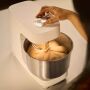 Ooni Halo Core 4,5 Liter Spiral-Knetmaschine