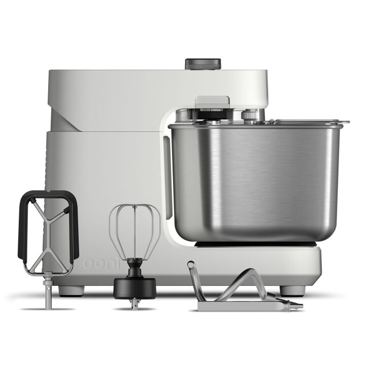 Ooni Halo Pro 7 Liter Spiral-Knetmaschine