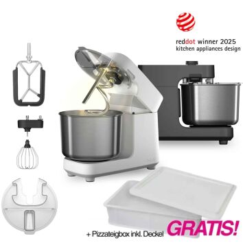 Ooni Halo Pro 7 Liter Spiral-Knetmaschine