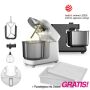 Ooni Halo Pro 7 Liter Spiral-Knetmaschine