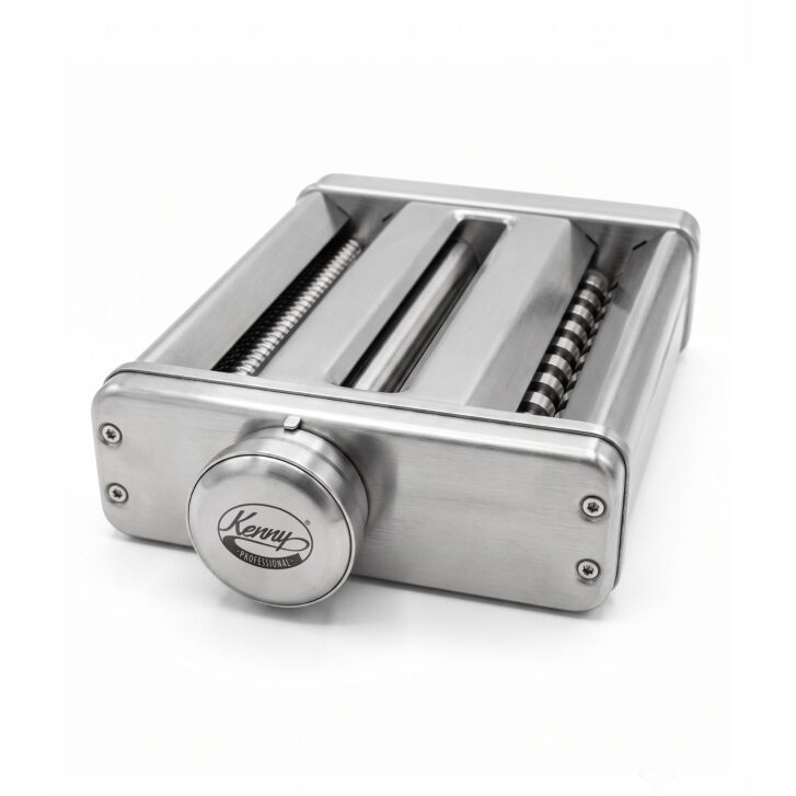 Kenny Professional Profi-Pastawalze 3-in-1 "Alberto" kompatibel mit Kenwood