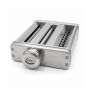 Kenny Professional Profi-Pastawalze 3-in-1 "Alberto" kompatibel mit Kenwood