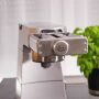 Kenny Professional Profi-Pastawalze 3-in-1 "Alberto" kompatibel mit Kenwood