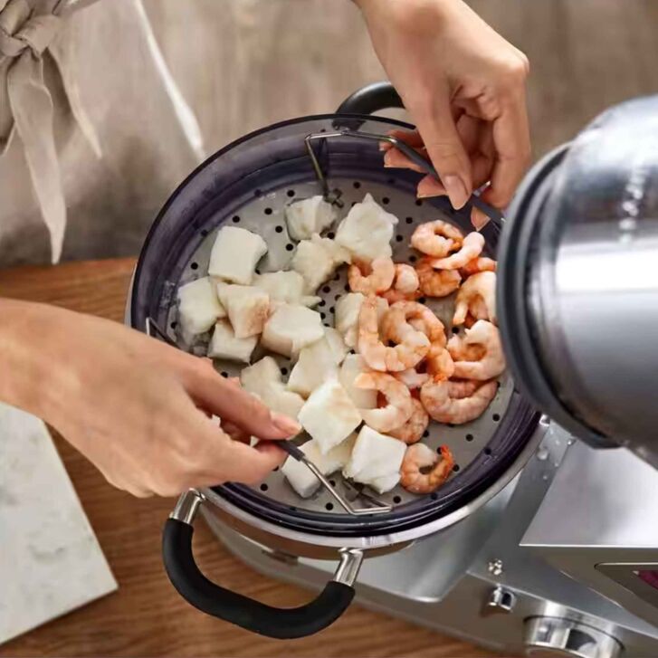 Kenwood Dampfgarsieb für Cooking Chef KCC90 und KCL95 - KAT91.000CL