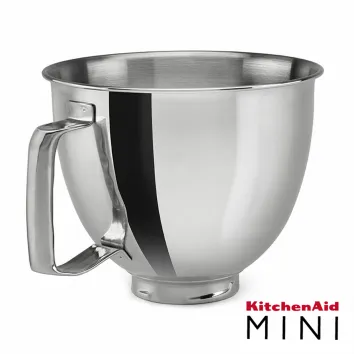 Original KitchenAid 3,3 Liter Edelstahl-Schüssel...
