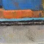 Unikat Original Kieron Williamson Ölgemälde Oil Painting "Safe and Sound" 2015 - Öl auf Leinwand 60,96 x 45,72 cm, gerahmt