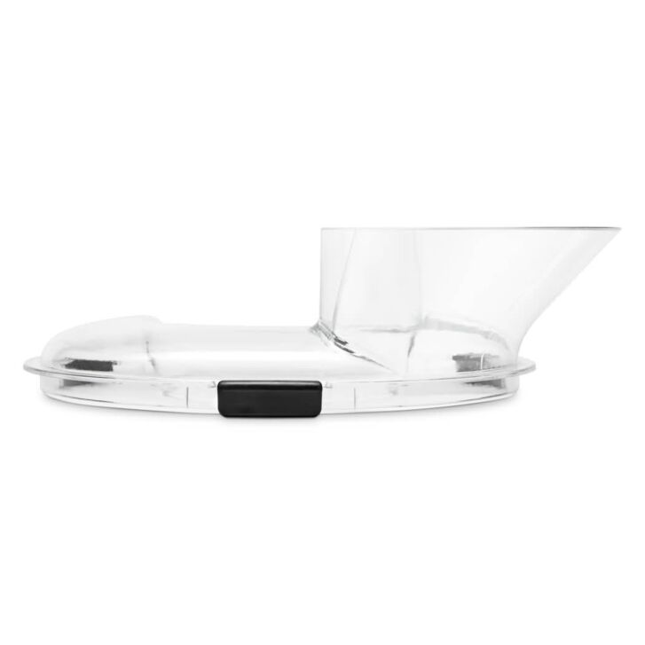 Spritzschutz mit Einfüllschütte von KitchenAid 5KSMTHPS für die 4,3 und 4,8 Liter Artisan Küchenmaschinen