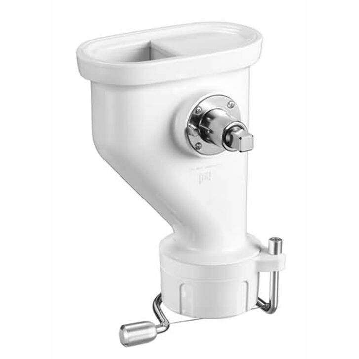 Original Zubehör KitchenAid Röhrennudelvorsatz 5KSMPEXTA