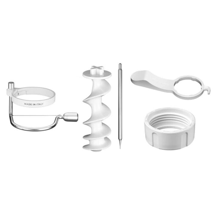 Original Zubehör KitchenAid Röhrennudelvorsatz 5KSMPEXTA