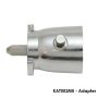 KAT002ME - Easy-Fit-Adapter (Bar auf Twist) für Chef und Chef XL Maschinen - Kenwood Original Zubehör