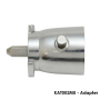 KAT002ME - Easy-Fit-Adapter (Bar auf Twist) für Chef und Chef XL Maschinen - Kenwood Original Zubehör