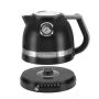 KitchenAid ARTISAN Wasserkocher mit 1,5 L Fassungsvermögen 5KEK1522EBK - GUSSEISEN SCHWARZ