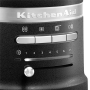 KitchenAid ARTISAN 2-Scheiben Toaster mit 1 Sandwichzange 5KMT2204EBK - GUSSEISEN SCHWARZ
