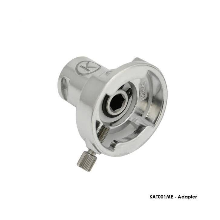 KAT001ME - Easy-Fit-Adapter (Twist auf Bar) für Cooking Chef, Major und Chef Maschinen - Kenwood Original Zubehör