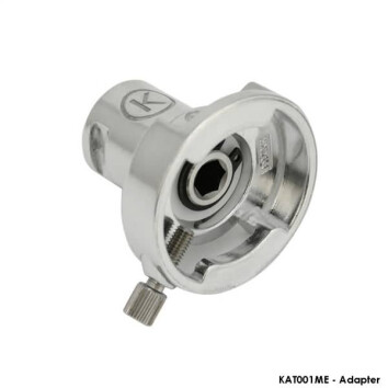 KAT001ME - Easy-Fit-Adapter (Twist auf Bar) für...