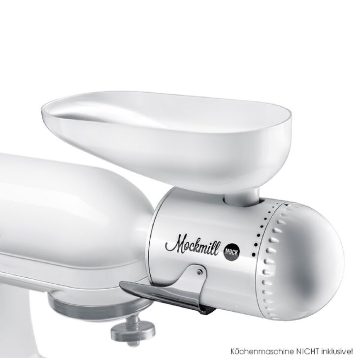 Wolfgang Mock MOCKMILL MM001 Getreidemühlen-Vorsatz für KitchenAid