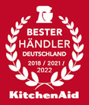Bester Händler Deutschland - 2018 - KitchenAid