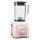 KitchenAid Artisan K400 Standmixer - SEIDENPINK