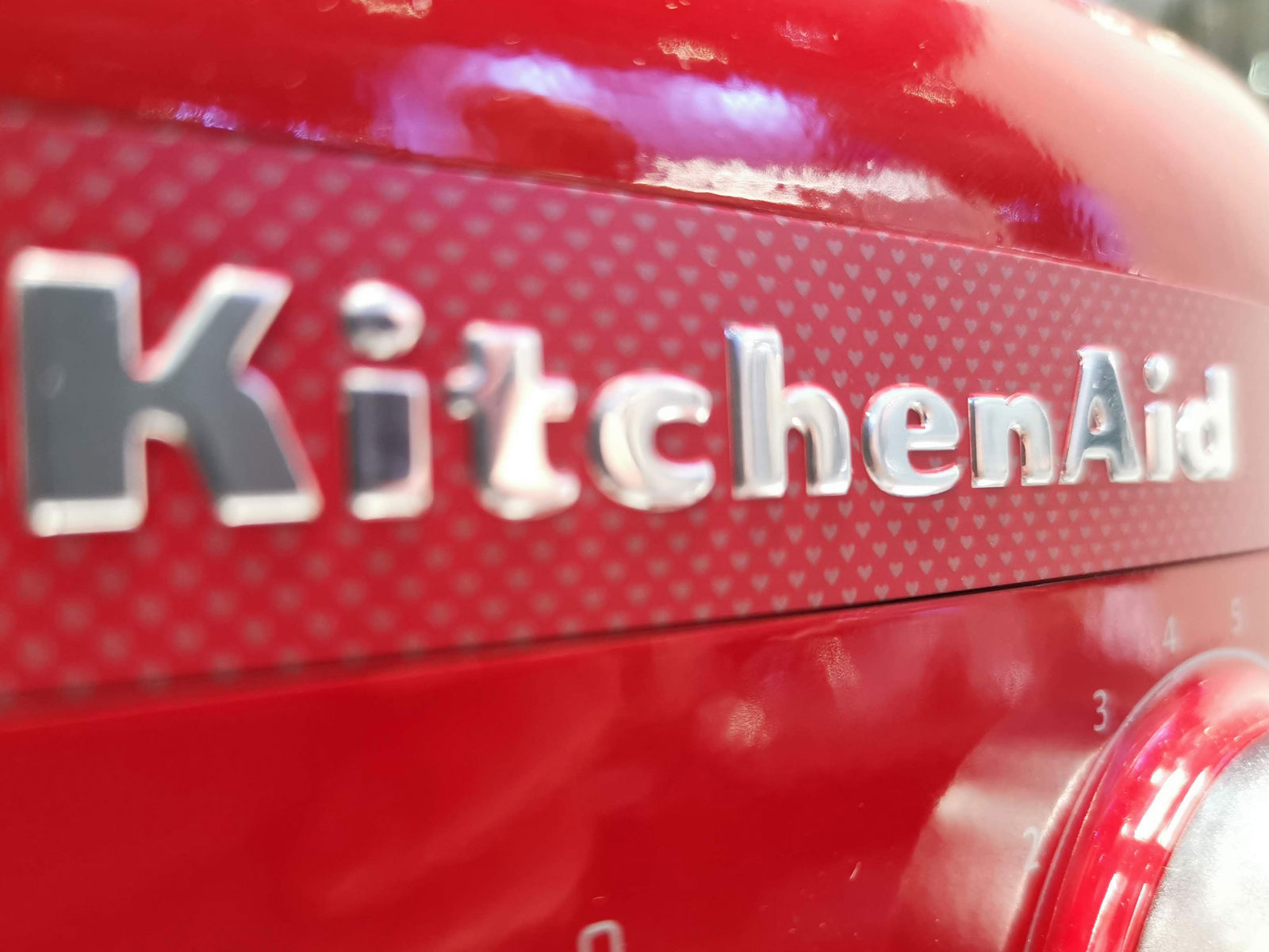 KitchenAid Passion Red
