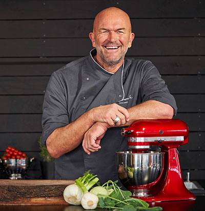 Vorführung Stefan Wiertz KitchenAid